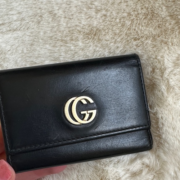 Gucci Leather Key Holder - Picture 2 of 11